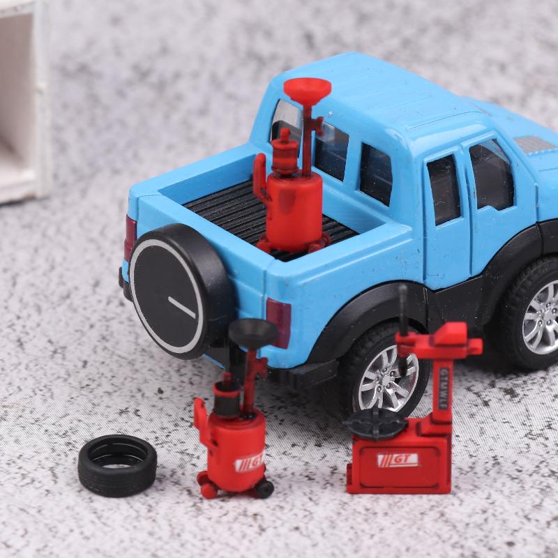 1:64 Simulation Oil Collector  – обзор и цена Tech Accessories