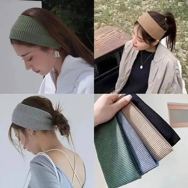 Elastic Solid Color Hair Bands – обзор и цена Tech Accessories