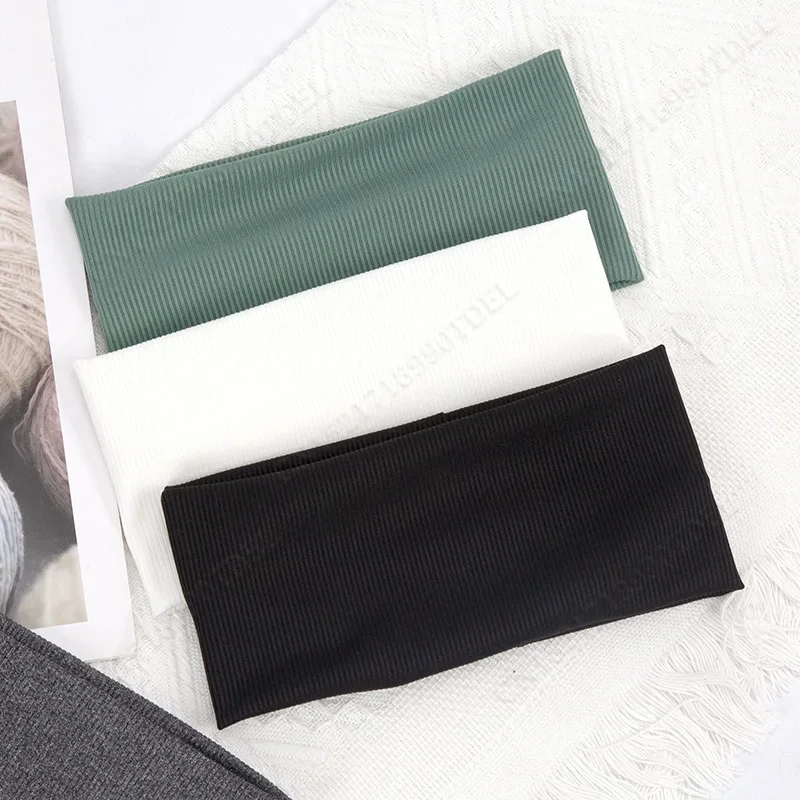 Elastic Solid Color Hair Bands – обзор и цена Tech Accessories