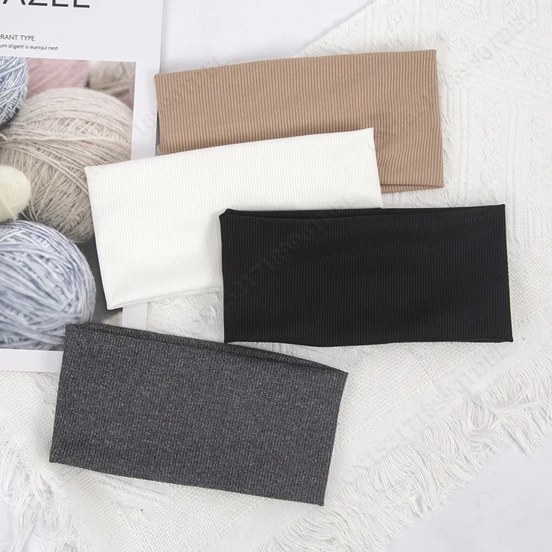 Elastic Solid Color Hair Bands – обзор и цена Tech Accessories