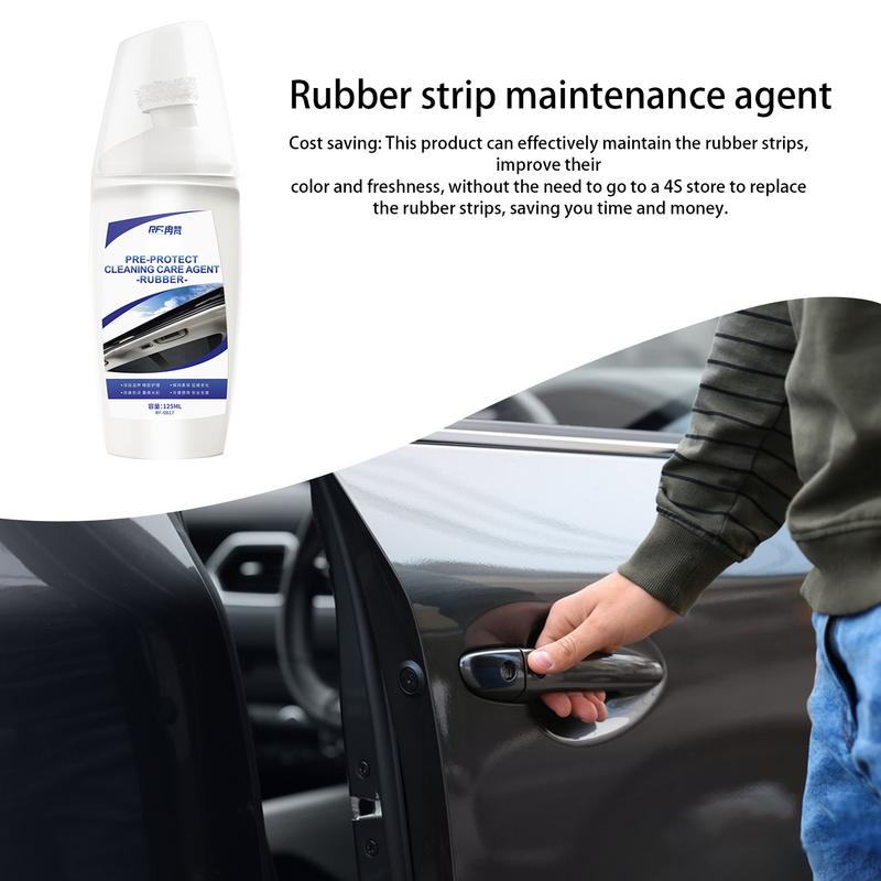 125ml Car Rubber Curing Agent  – обзор и цена Screen Cleaner Spray