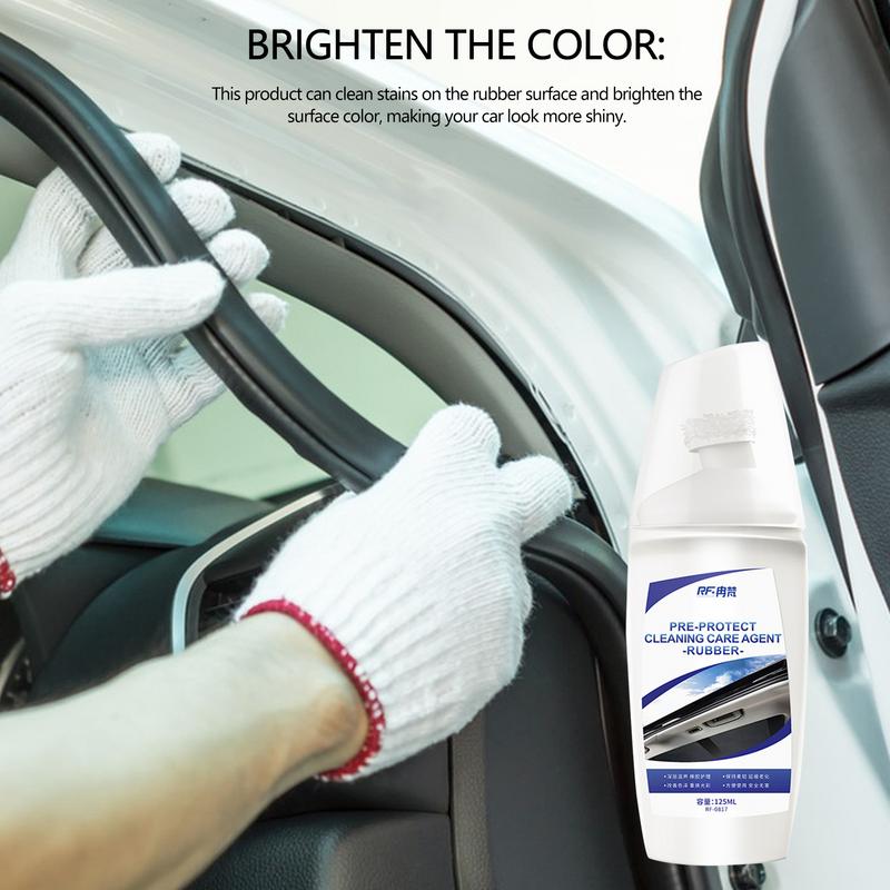 125ml Car Rubber Curing Agent  – обзор и цена Screen Cleaner Spray