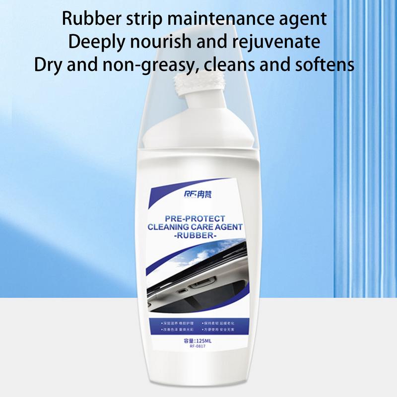 125ml Car Rubber Curing Agent  – обзор и цена Screen Cleaner Spray