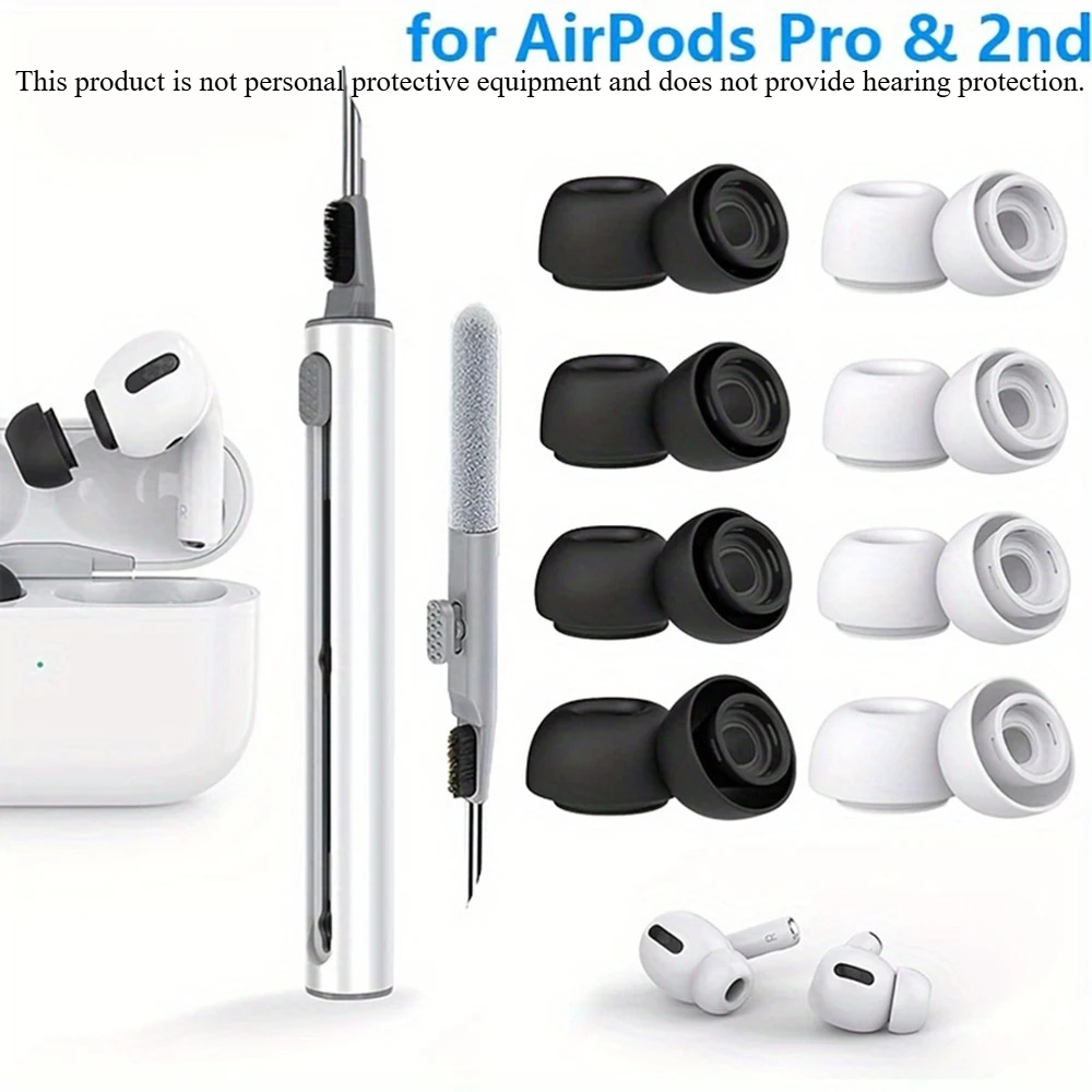4 Pairs Liquid Silicone Ear Ti – обзор и цена Power Bank Wireless