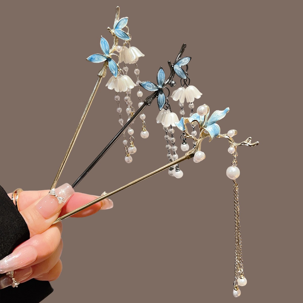 New Chinese Style Antique Hair – обзор и цена Tech Accessories For Women