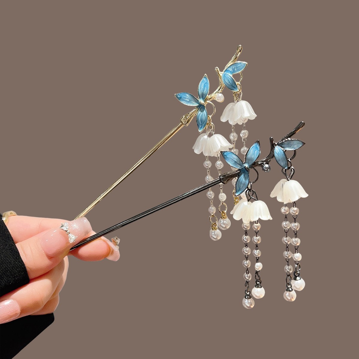 New Chinese Style Antique Hair – обзор и цена Tech Accessories For Women