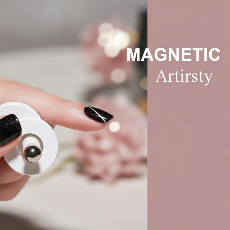 Rotating Cat Eye Nail Magnet M – обзор и цена Jet Tech Accessories