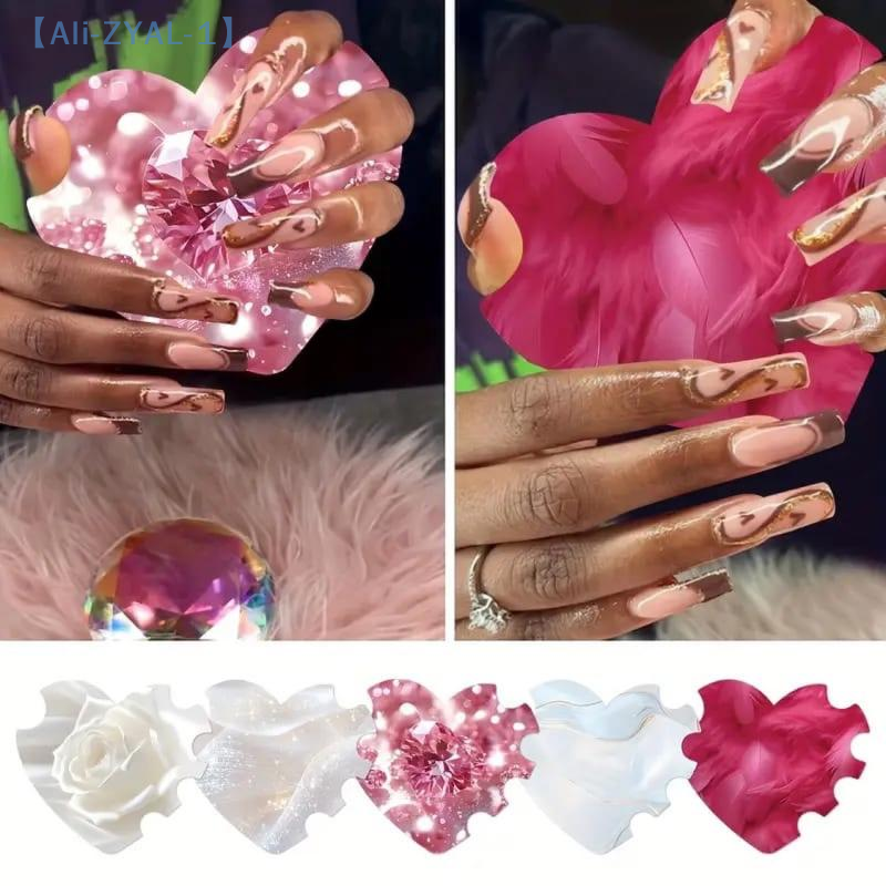 【ZYAL-1】1Pcs Nail Art Display  – обзор и цена Jet Tech Accessories