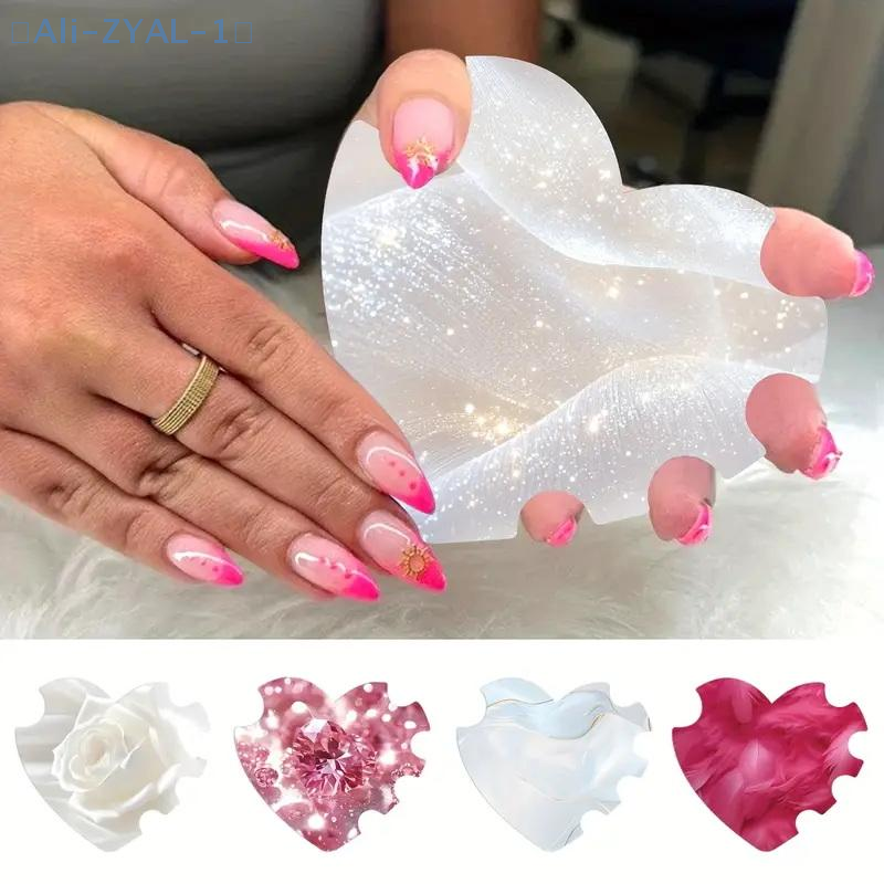 【ZYAL-1】1Pcs Nail Art Display  – обзор и цена Jet Tech Accessories