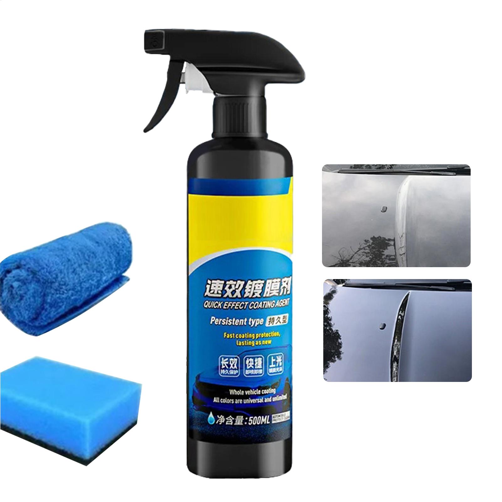 Coating Spray Car Scratch Wax  – обзор и цена Screen Cleaner Spray