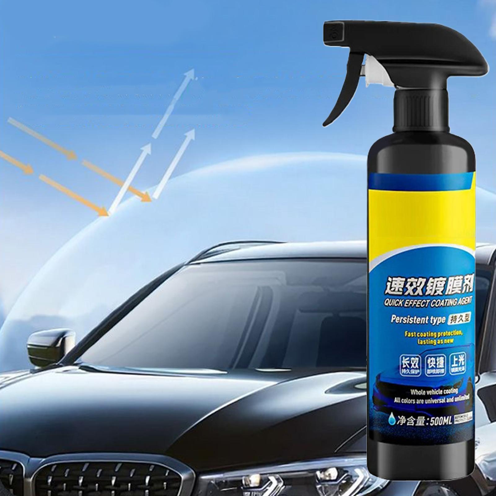 Coating Spray Car Scratch Wax  – обзор и цена Screen Cleaner Spray