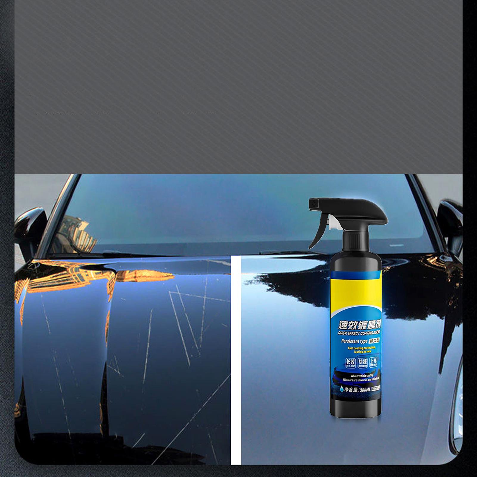 Coating Spray Car Scratch Wax  – обзор и цена Screen Cleaner Spray
