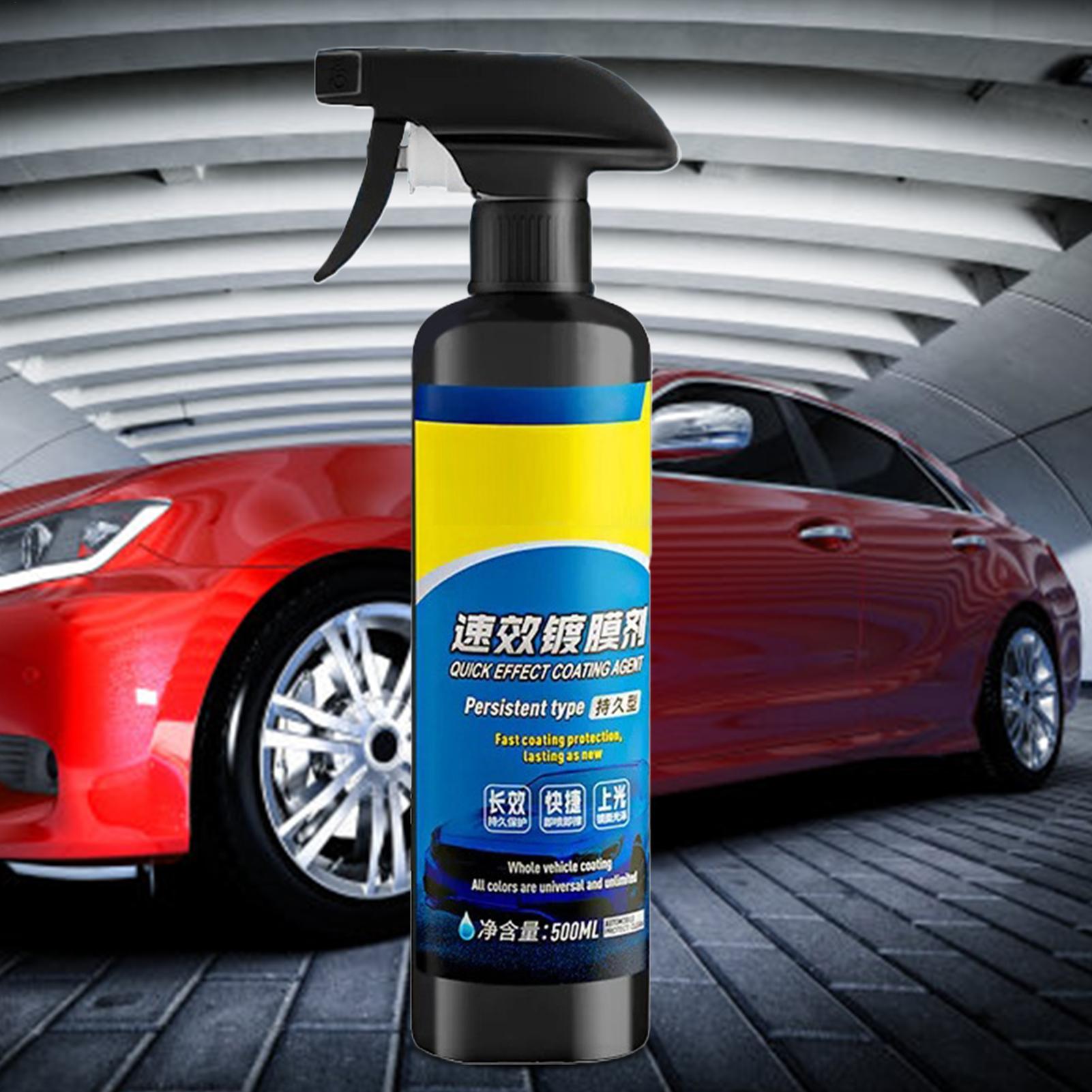 Coating Spray Car Scratch Wax  – обзор и цена Screen Cleaner Spray
