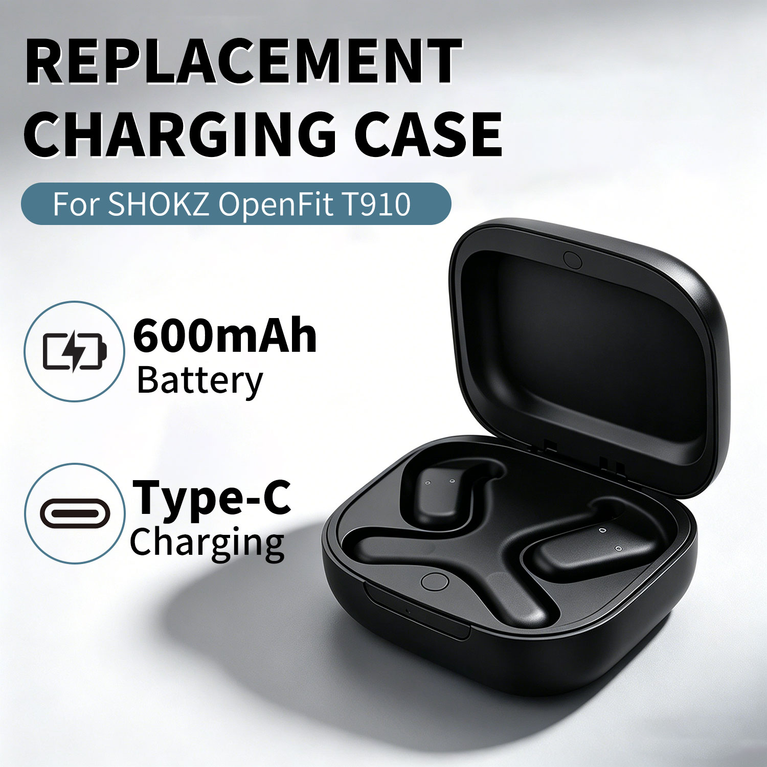 Replacement Charging Case For  – обзор и цена Power Bank Wireless