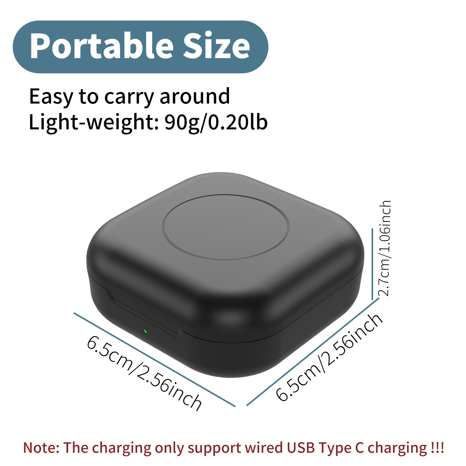 Replacement Charging Case For  – обзор и цена Power Bank Wireless
