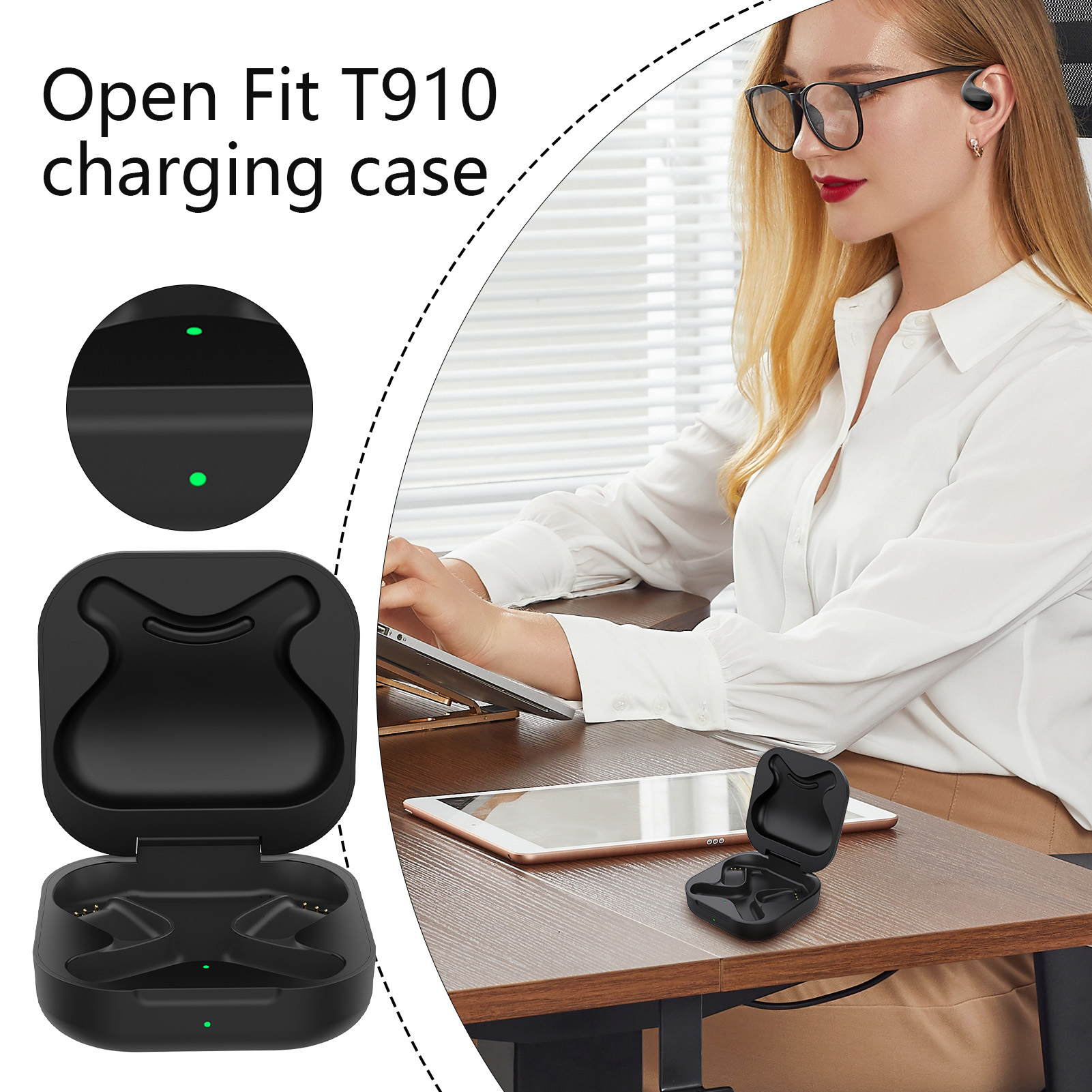 Replacement Charging Case For  – обзор и цена Power Bank Wireless