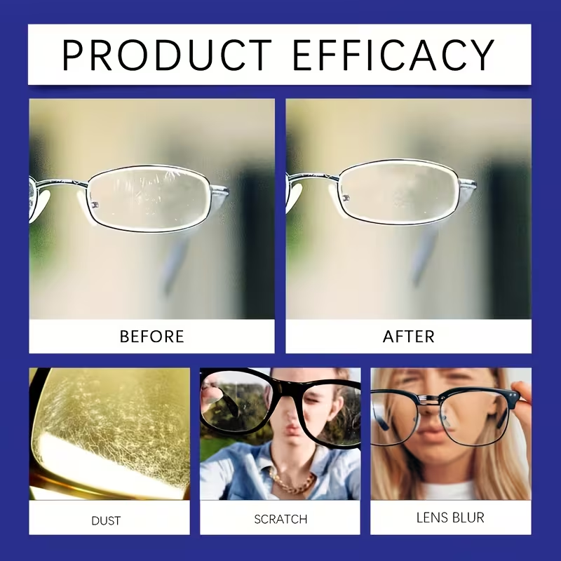 55ML Glasses Cleaner Spray Ant – обзор и цена Screen Cleaner Spray