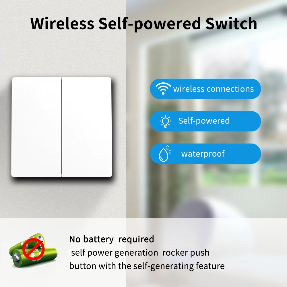 RF433 Self-Powered Wireless Li – обзор и цена Power Bank Wireless