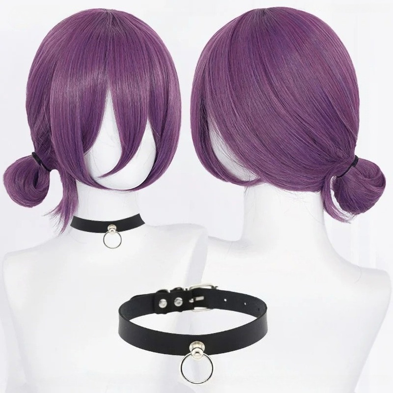 Anime Reze Cosplay Wig 45cm Pu – обзор и цена Tech Accessories For Women