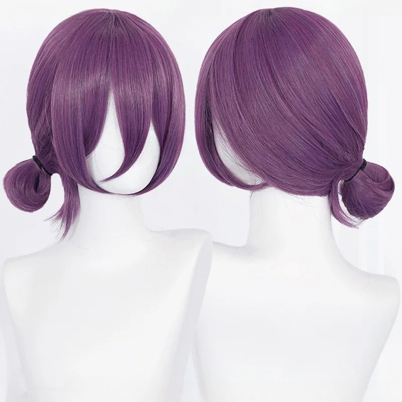Anime Reze Cosplay Wig 45cm Pu – обзор и цена Tech Accessories For Women