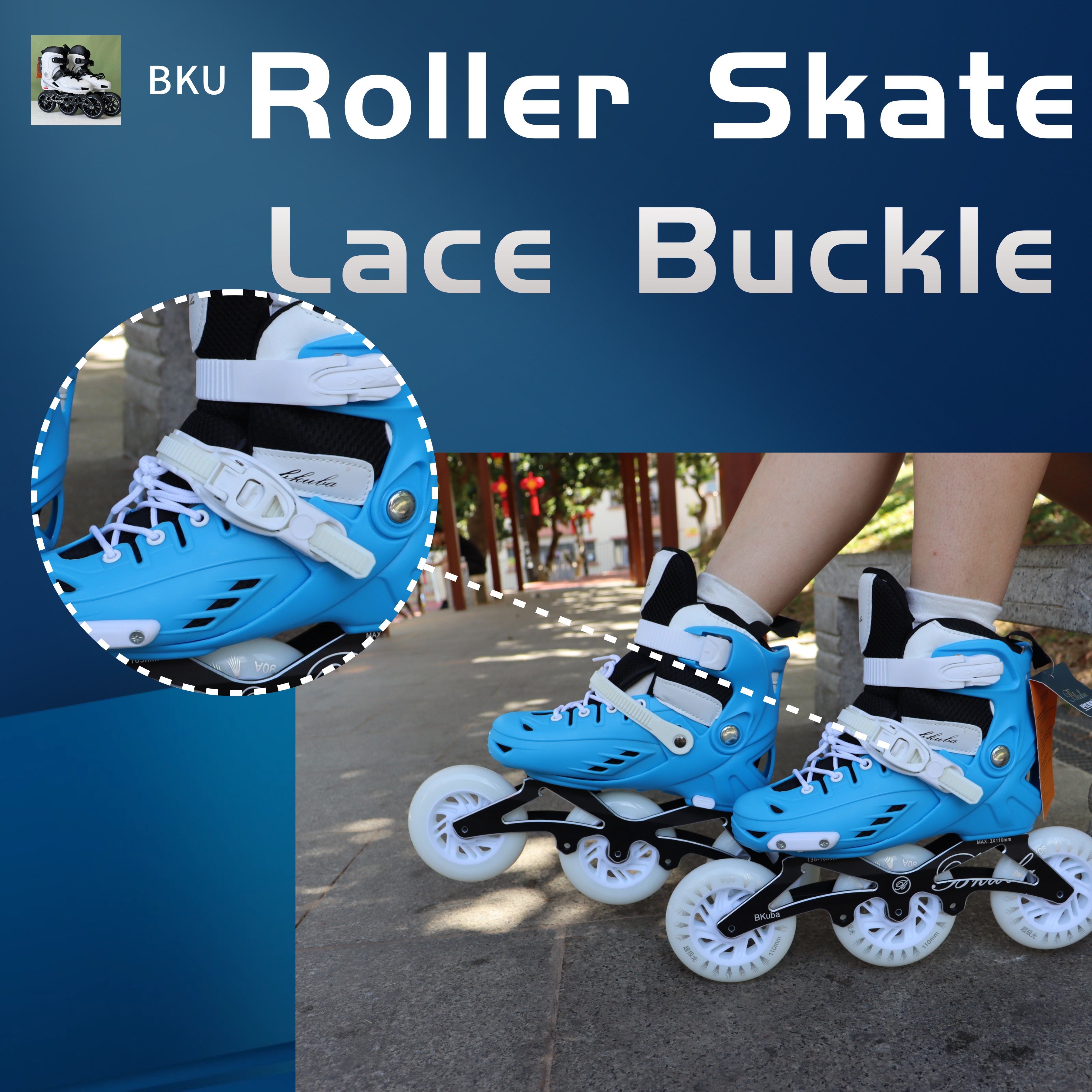 2 Sets Roller Ratchet Skates S – обзор и цена Tech Accessories