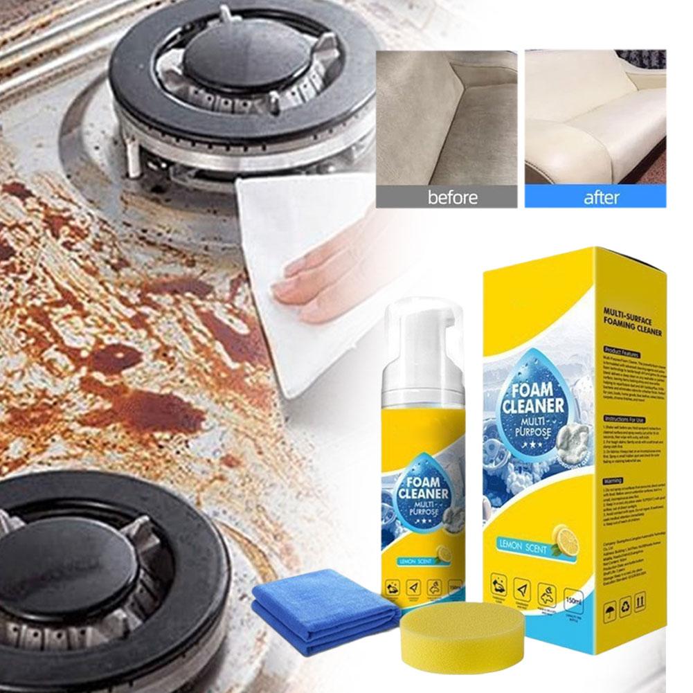 Multi-Enzyme Foam Cleaner For  – обзор и цена Screen Cleaner Spray