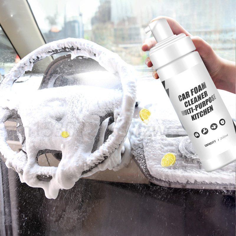 Multi-Purpose Foam Cleaner Rus – обзор и цена Screen Cleaner Spray