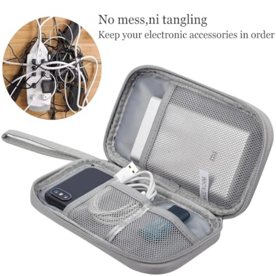 Cord Organizer Travel Cable Or – обзор и цена Tech Accessories
