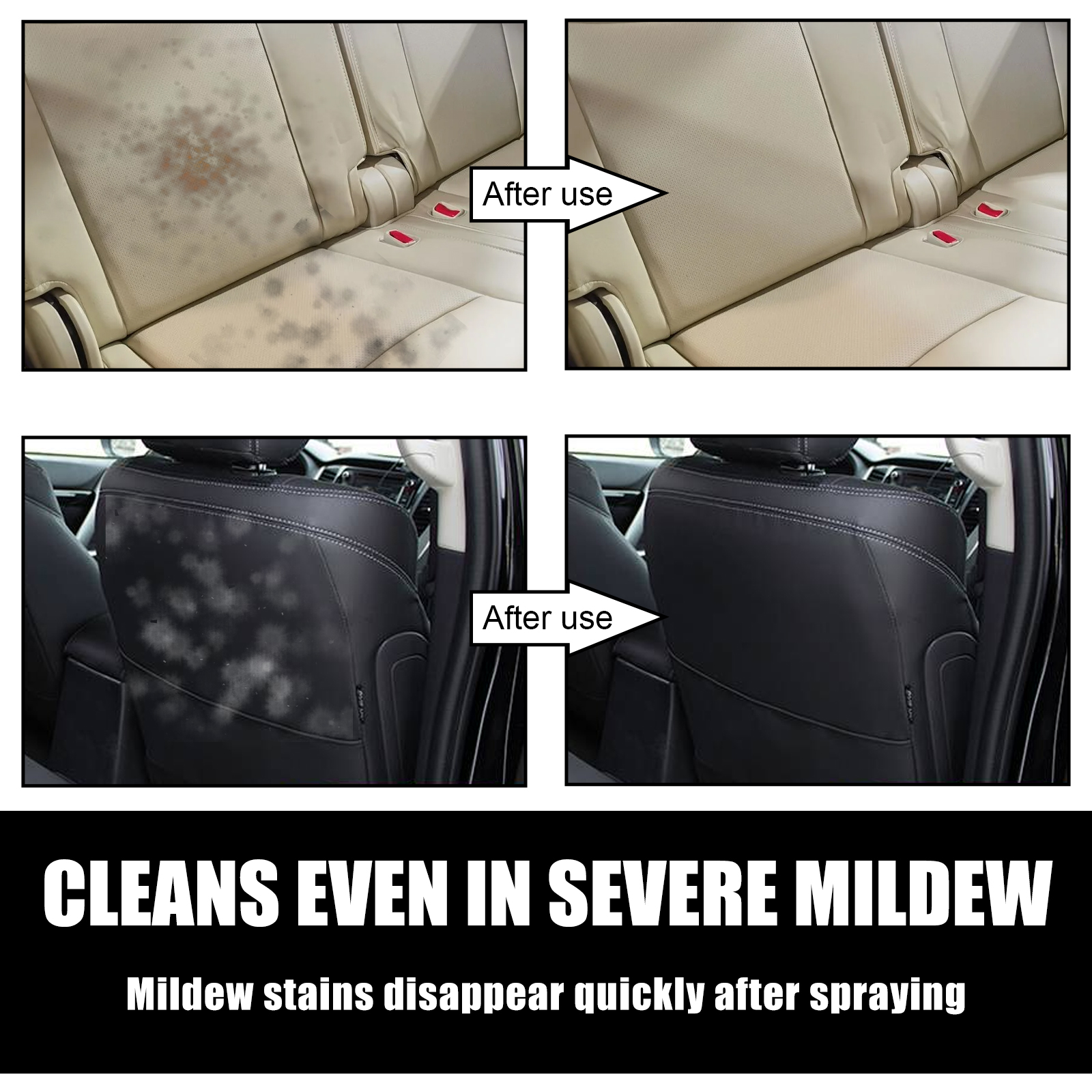 Car Mildew Remover Spray Multi – обзор и цена Screen Cleaner Spray