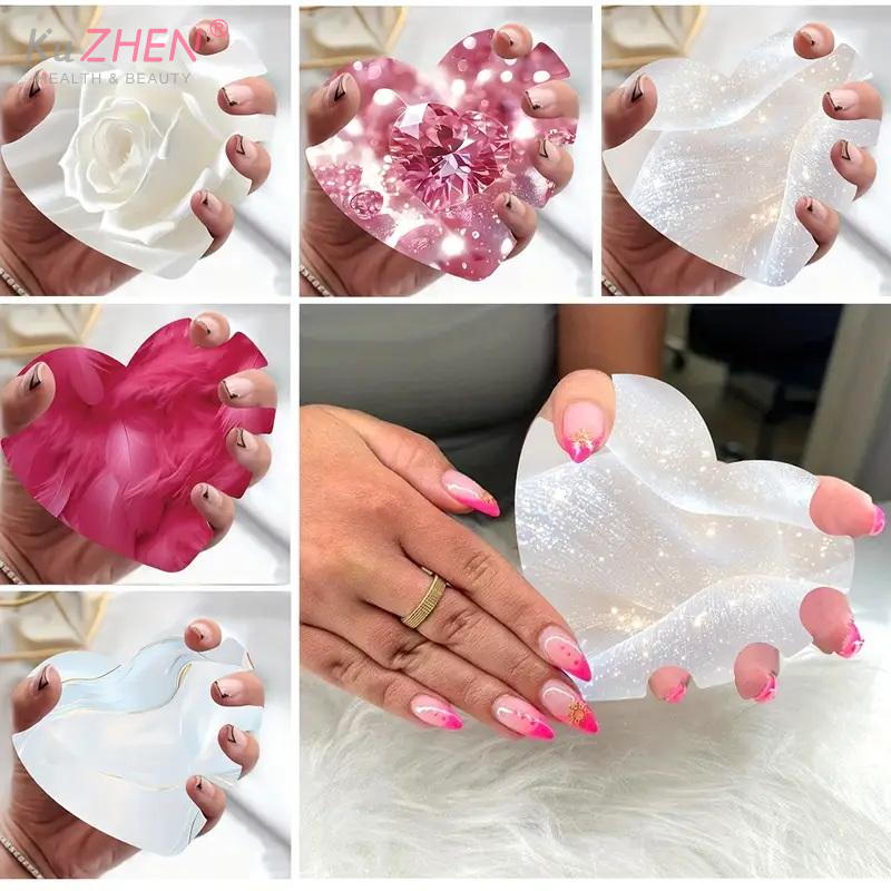 1Pcs Nail Art Display Cards Ha – обзор и цена Tech Accessories