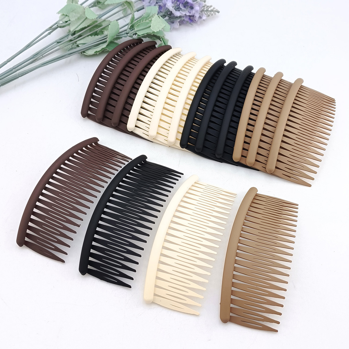 1/12 PCS Women Hair Comb Large – обзор и цена Tech Accessories For Women
