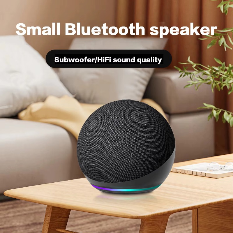 Alaxe Small Bluetooth Speaker  – обзор и цена Power Bank Wireless